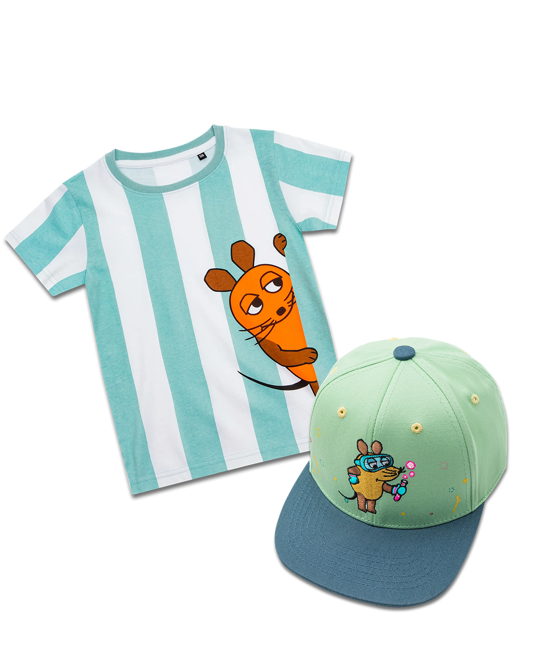 Die Maus Back To School "Chemiker + Guck Guck" Set