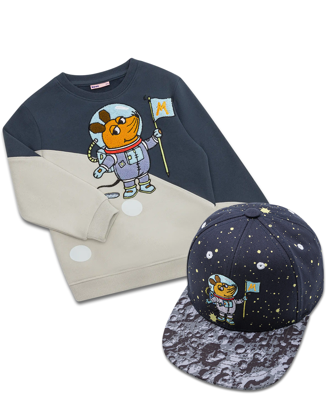 Die Maus Entdecker Set "Space"