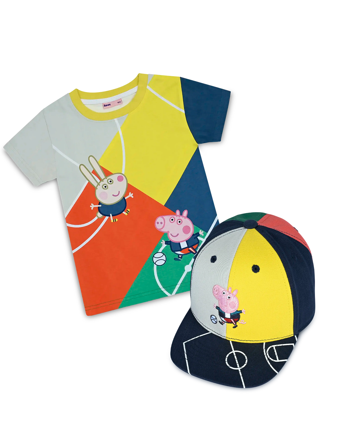Peppa Pig Back To School "Playground" Set