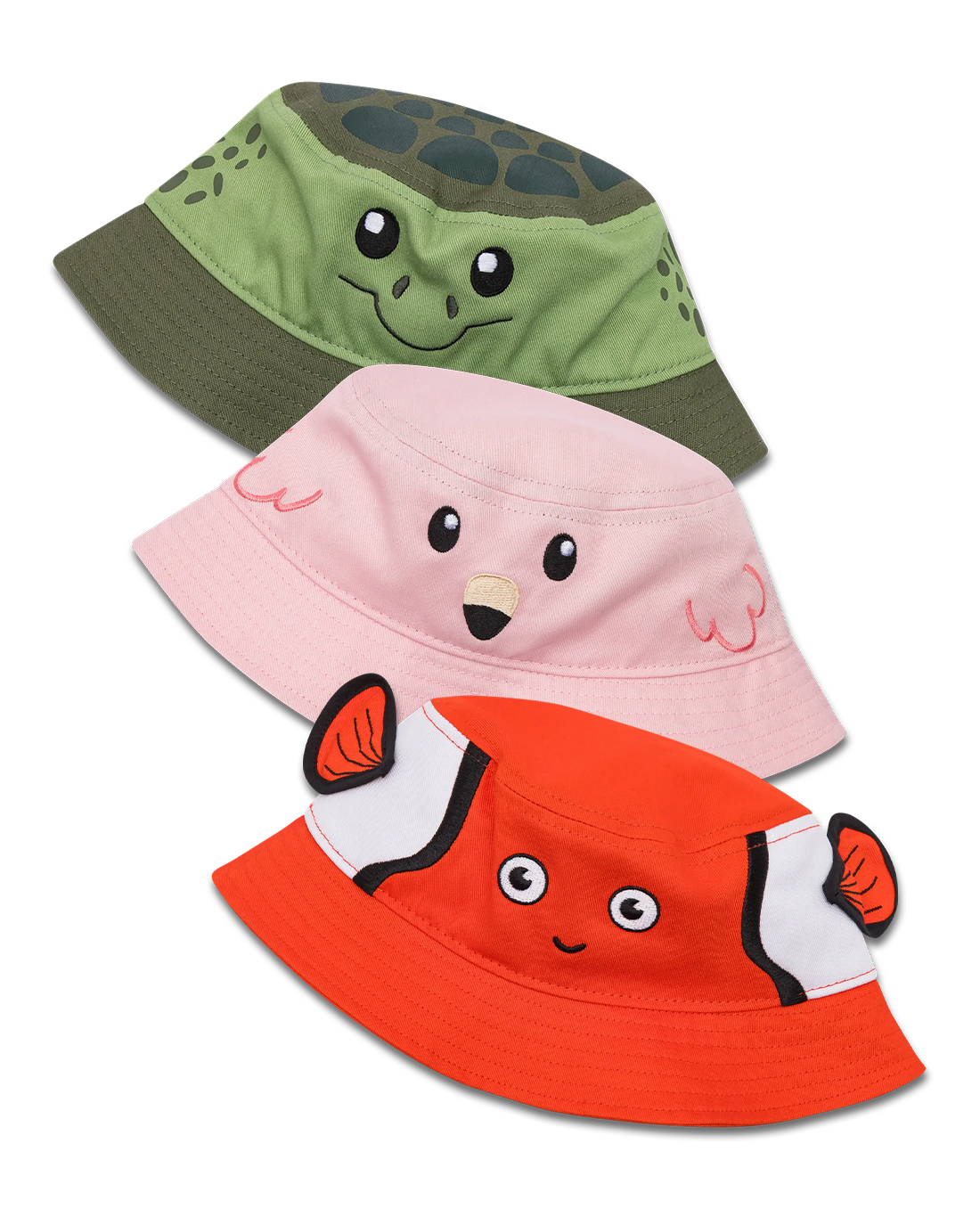 Koaanies Summer Set "koaanies Bucket Hat"
