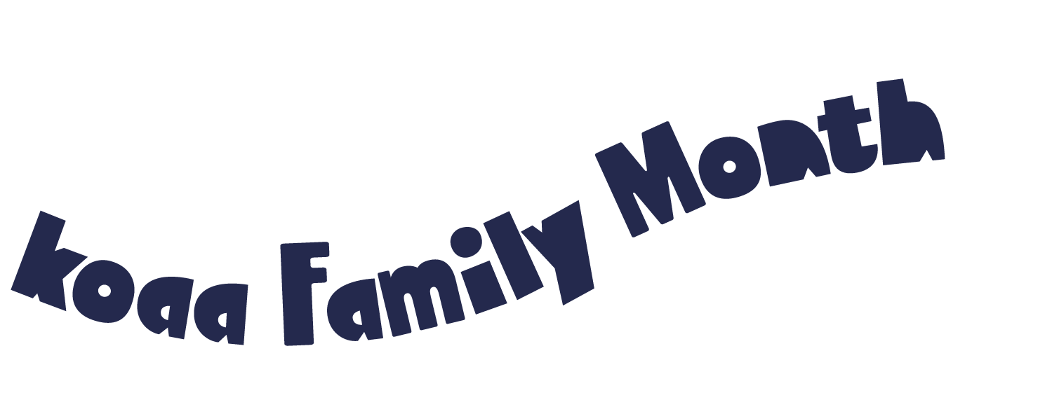 koaa Family Month