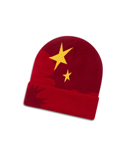 koaa – Ásterix Allez – Beanie red