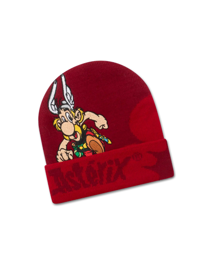 koaa – Ásterix Allez – Beanie red