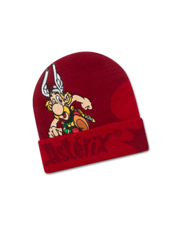 koaa – Ásterix Allez – Beanie red