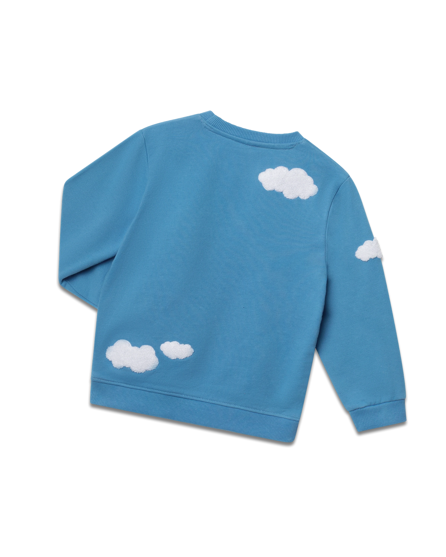 koaa – Sandman "Above the Clouds" – Sweatshirt blue