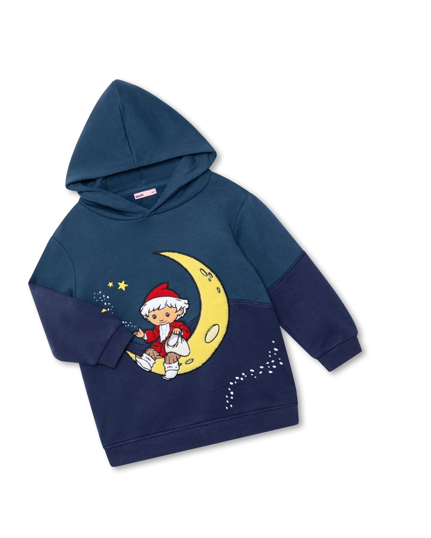 koaa – Sandman "Moonlight" – Hoodie navy