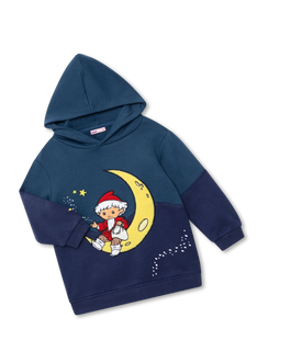 koaa – Sandman "Moonlight" – Hoodie navy