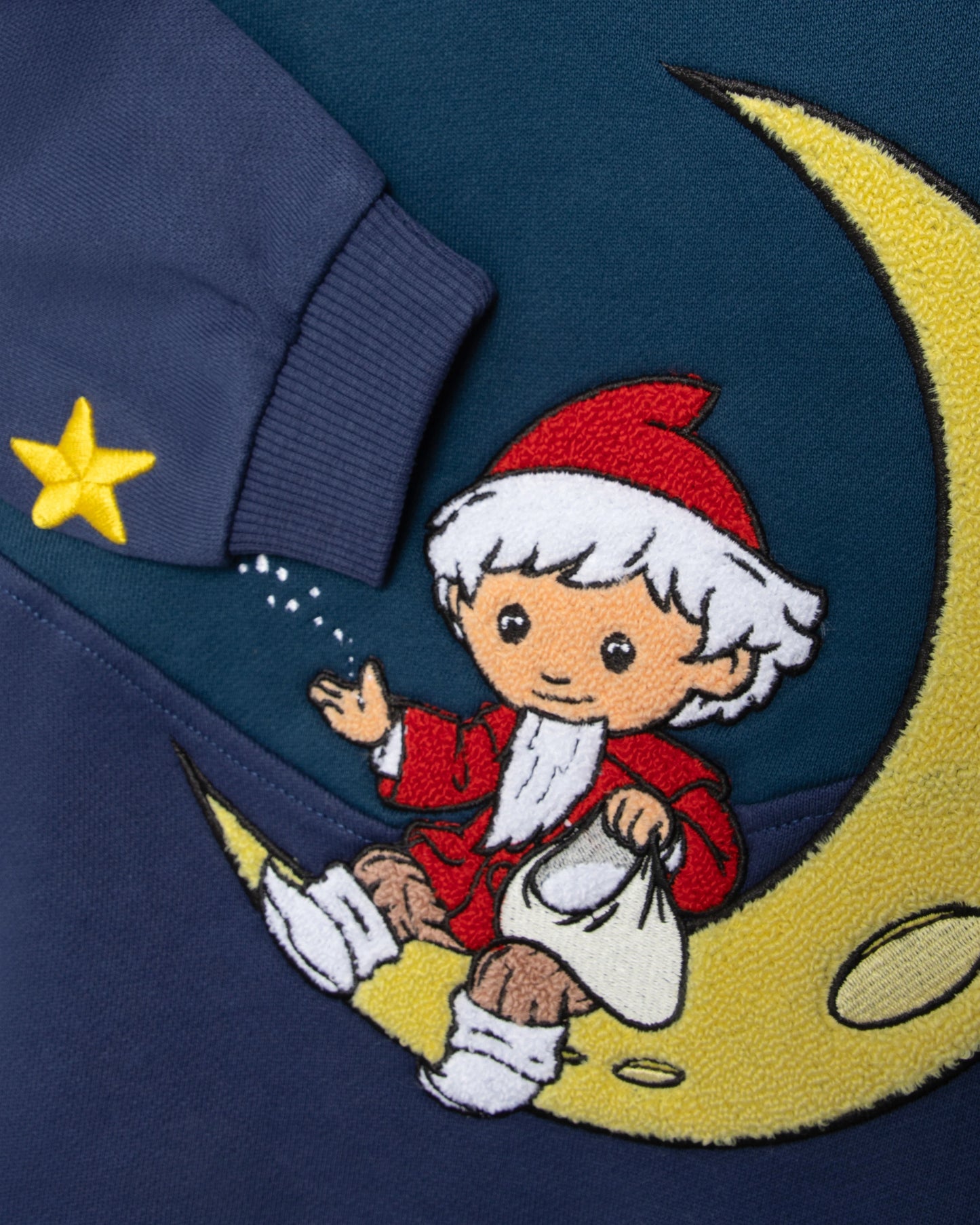 koaa – Sandman "Moonlight" – Hoodie navy