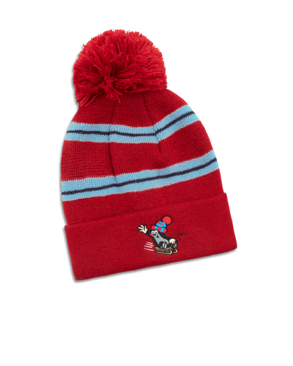 koaa – Mole “Sled” – Beanie red