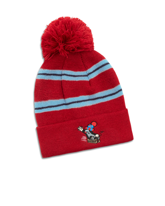 koaa – Mole “Sled” – Beanie red