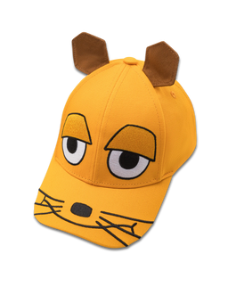 koaa – Die Maus – curved Mascot Cap orange