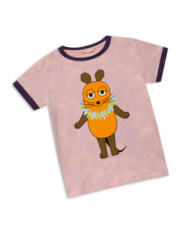 koaa – Die Maus “Aloha” – T-Shirt pink