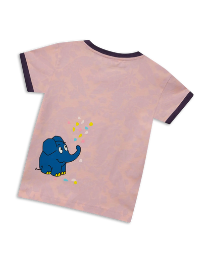 koaa – La Souris « Aloha » – T-Shirt rose