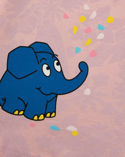 koaa – La Souris « Aloha » – T-Shirt rose