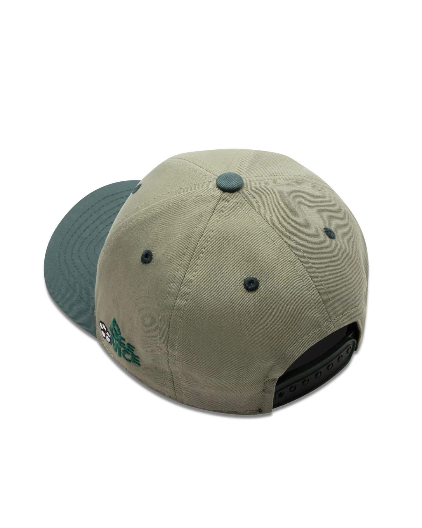 koaa – Maya the Bee “Bee Nice” – Snapback green