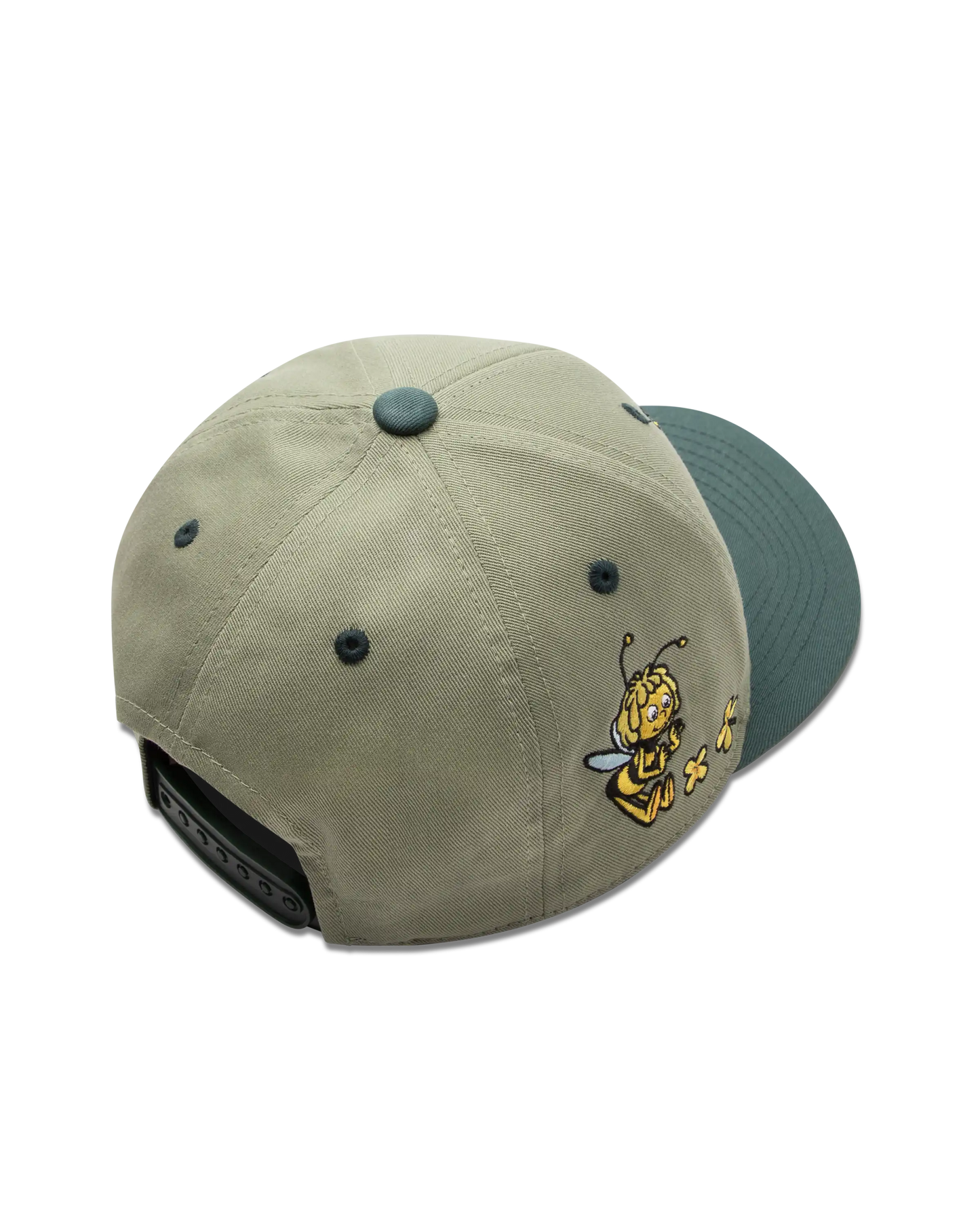 koaa – Maya the Bee “Bee Nice” – Snapback green