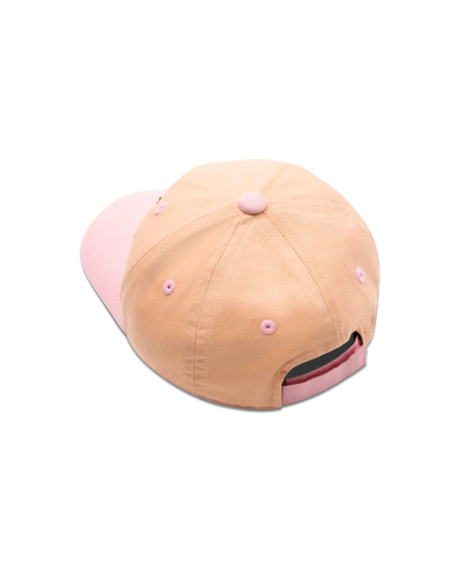 koaa – Maya the Bee “Just Bee” – Polo Cap yellow/pink 