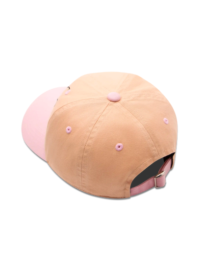 koaa – Maya the Bee “Just Bee” – Polo Cap yellow/pink 