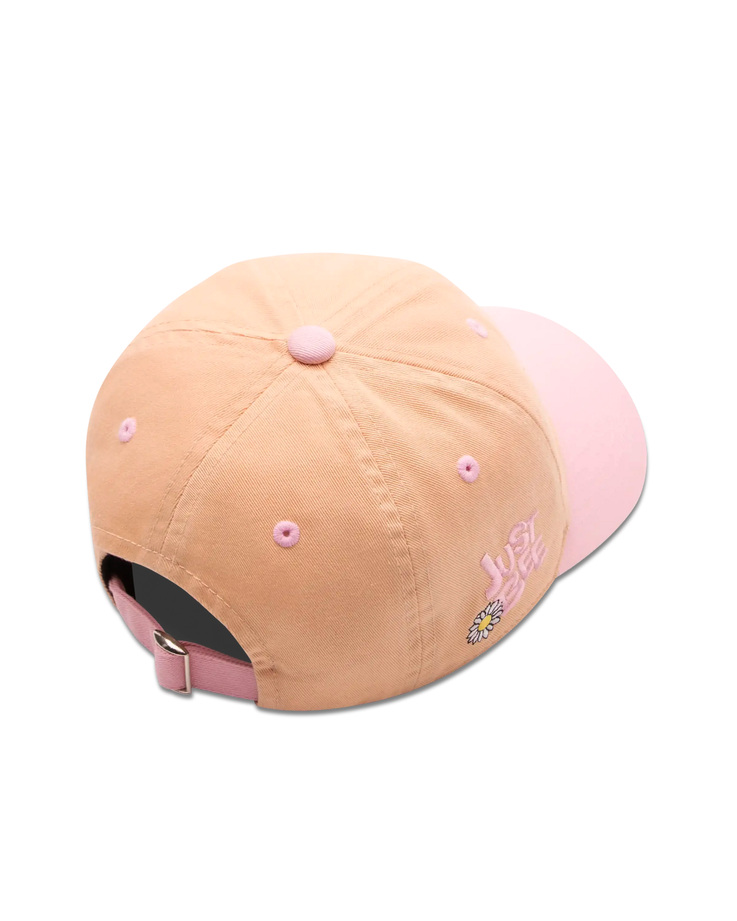 koaa – Maya the Bee “Just Bee” – Polo Cap yellow/pink 