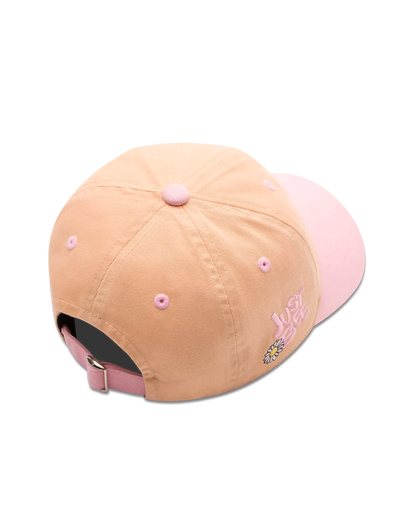 koaa – Maya the Bee “Just Bee” – Polo Cap yellow/pink 