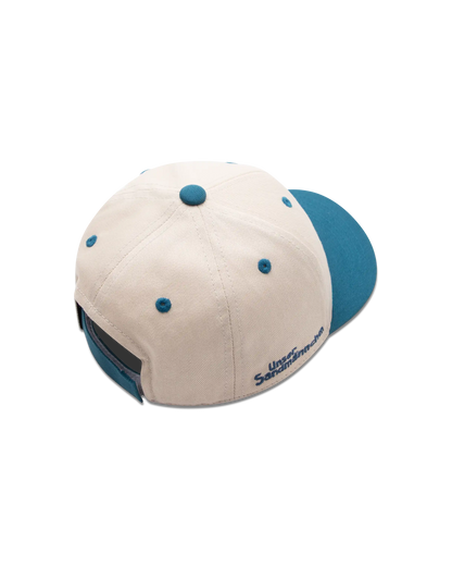 koaa – Unser Sandmännchen “On The Road” – Snapback beige/blue