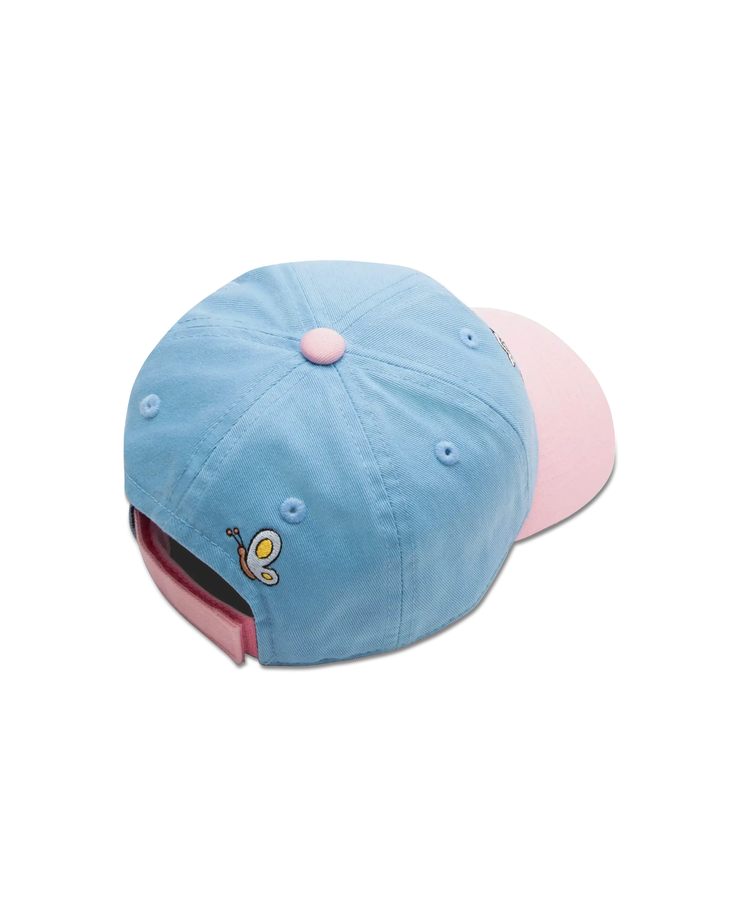koaa – Our Little Sandman “Schnatterinchen Badespaß” – Polo Cap blue/pink 