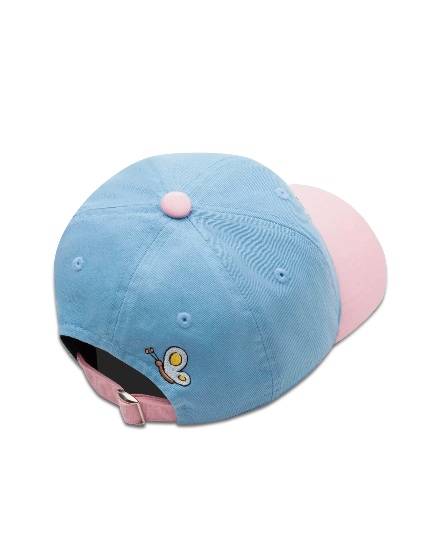 koaa – Our Little Sandman “Schnatterinchen Badespaß” – Polo Cap blue/pink 
