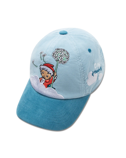 koaa – Our Little Sandman “Day Dreaming” – Polo Cap blue 