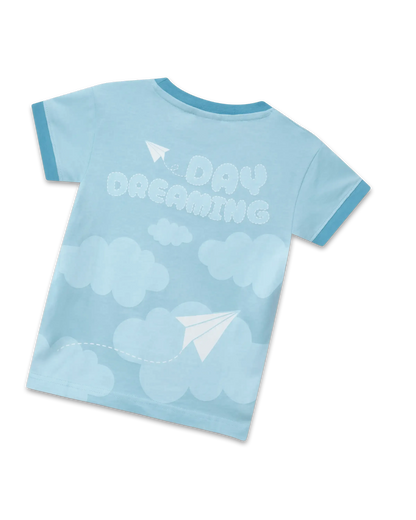 koaa – Our Sandman “Day Dreaming” – T-Shirt blue