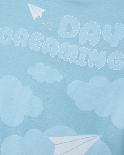 koaa – Our Sandman “Day Dreaming” – T-Shirt blue