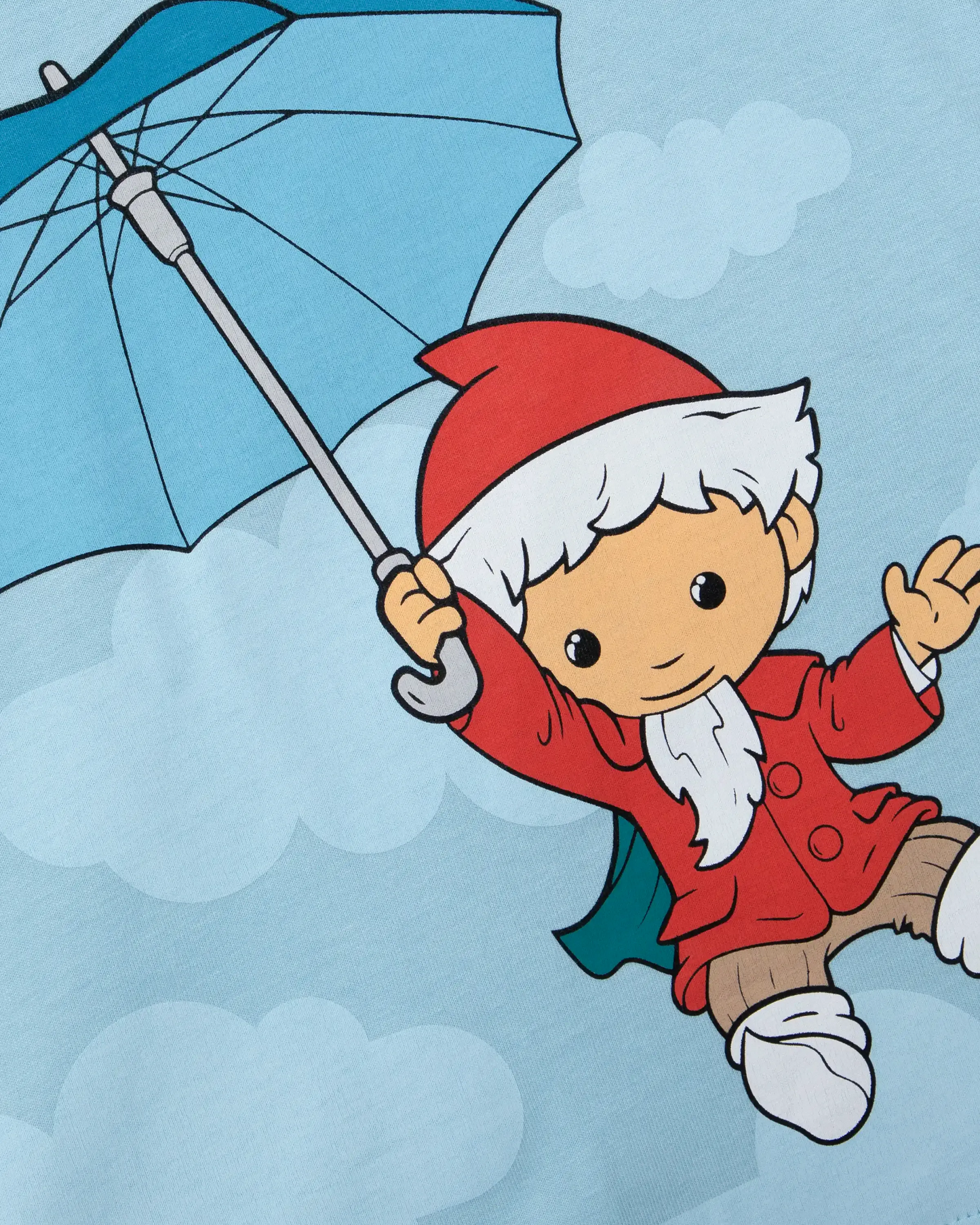 koaa – Our Sandman “Day Dreaming” – T-Shirt blue