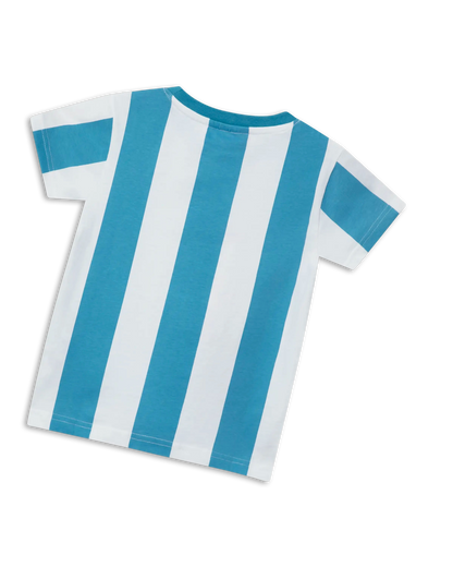 koaa – Our Little Sandman Stripes – T-Shirt blue/white