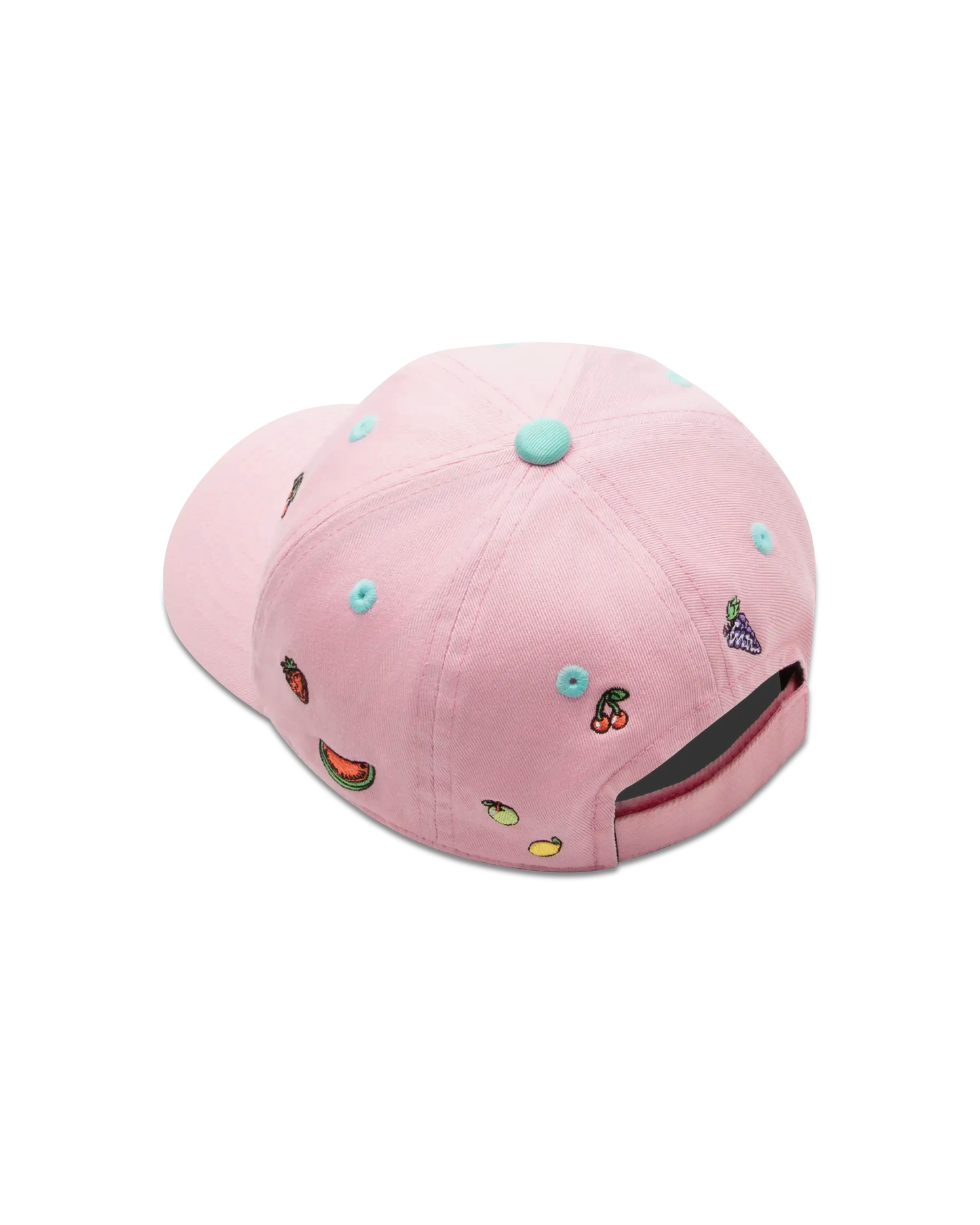 koaa – The Mouse “Fruits” – Polo Cap pink 