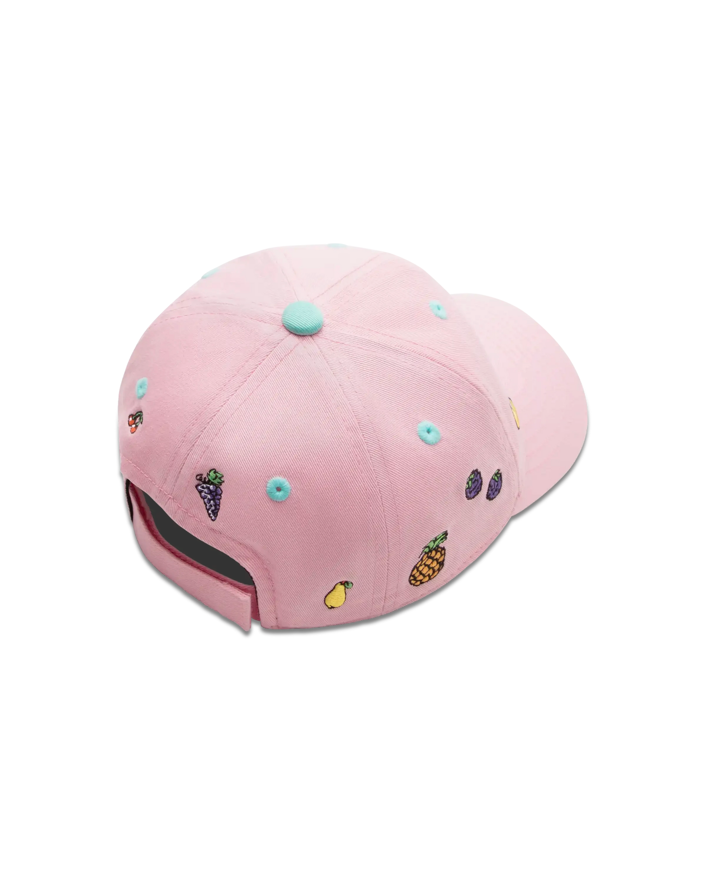 koaa – The Mouse “Fruits” – Polo Cap pink 