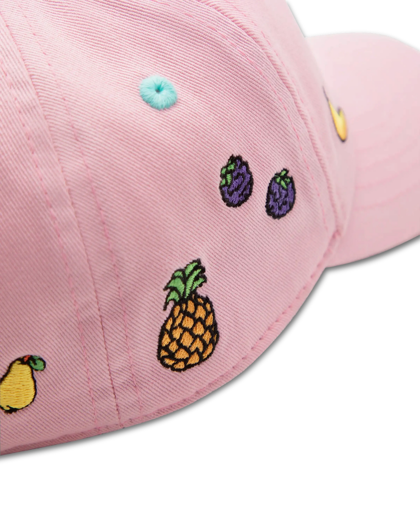 koaa – The Mouse “Fruits” – Polo Cap pink 
