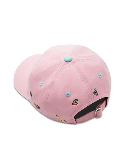 koaa – The Mouse “Fruits” – Polo Cap pink 