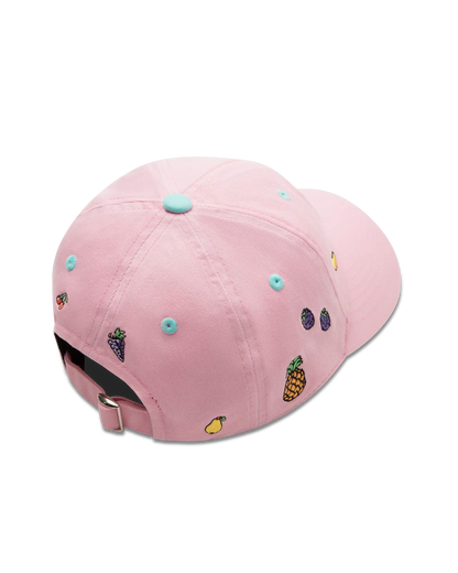 koaa – The Mouse “Fruits” – Polo Cap pink 
