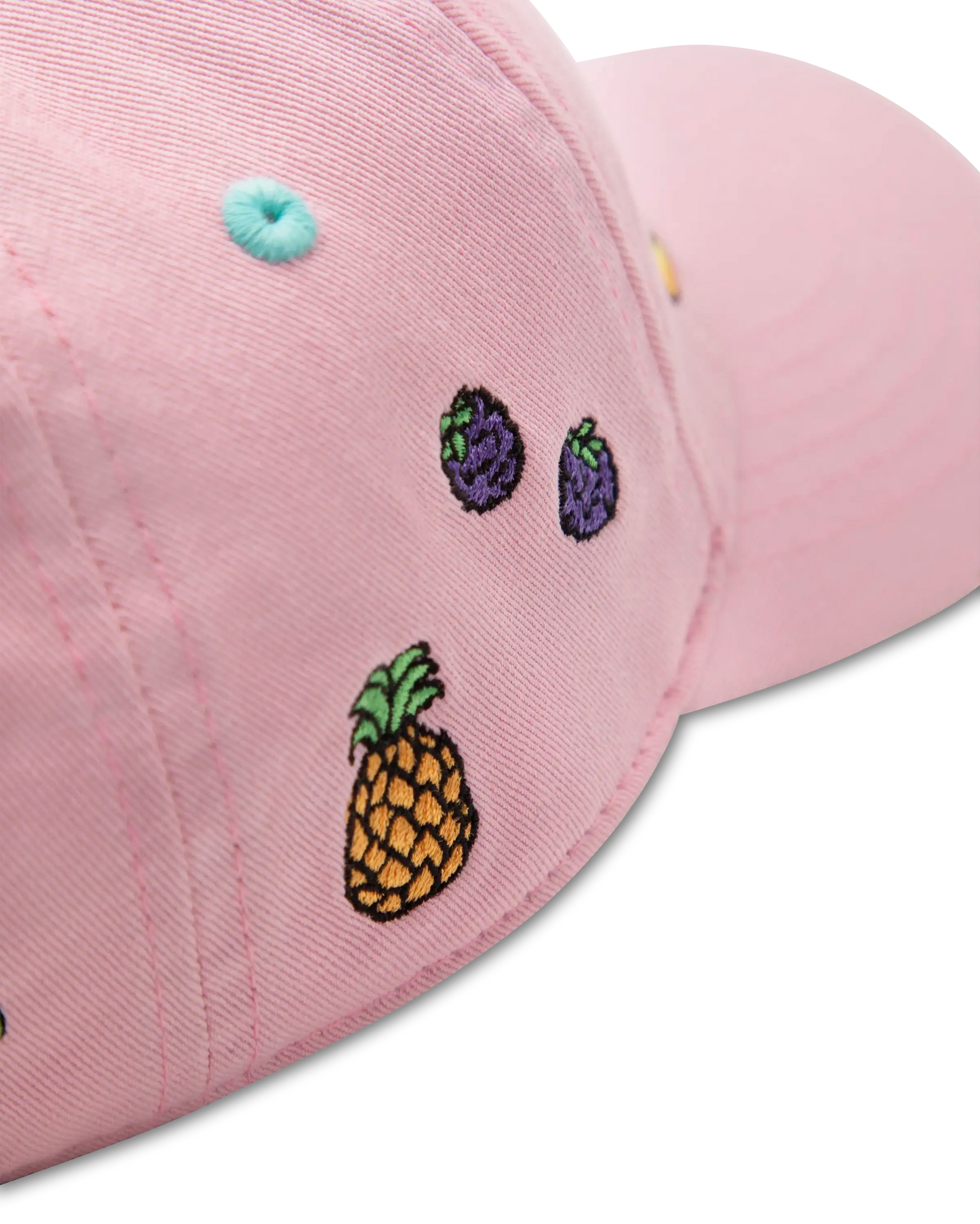 koaa – The Mouse “Fruits” – Polo Cap pink 