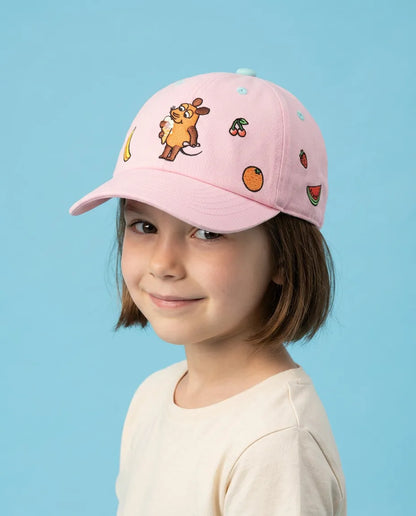 koaa – The Mouse “Fruits” – Polo Cap pink 