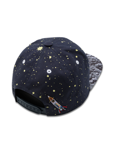 koaa – Die Maus "Space" – Snapback Kids d.grey/grey