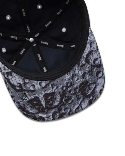koaa – Die Maus "Space" – Snapback Kids d.grey/grey