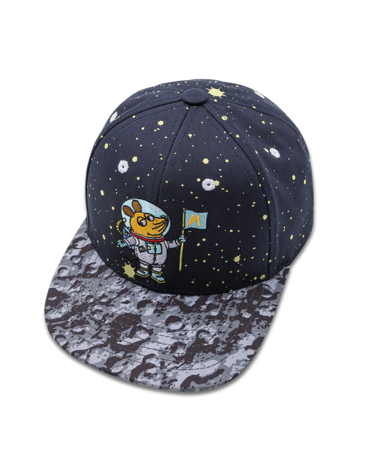 koaa – Maus Space – Snapback Kids d.grey/grey