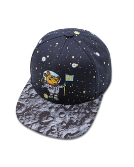 koaa – Die Maus "Space" – Snapback Kids d.grey/grey
