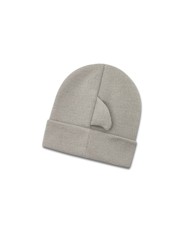 koaa – Harald der Hai – Mascot Beanie gray/white