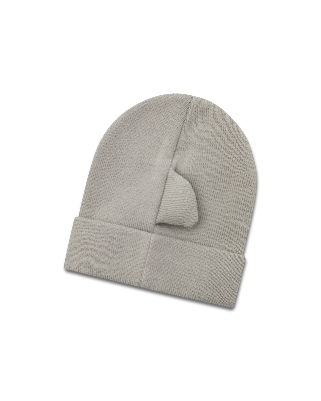 koaa – Harald der Hai – Mascot Beanie gray/white