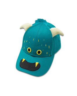 koaa – Mampf – Mascot Cap turquoise