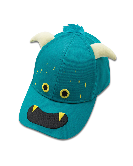 koaa – Mampf – Mascot Cap turquoise