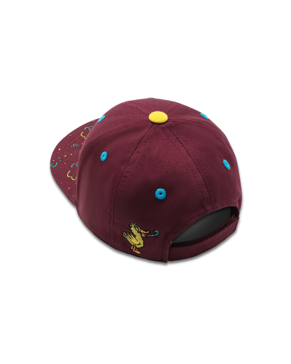 koaa – Die Maus "Alaaf!" – Snapback red