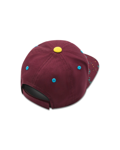 koaa – Die Maus "Alaaf!" – Snapback red