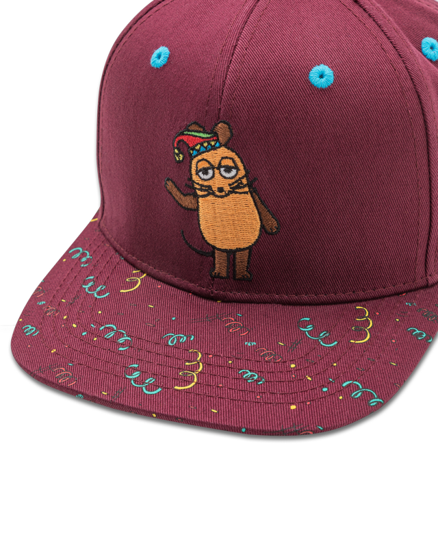 koaa – The mouse “Alaaf!” – Snapback red